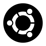 Brand Ubuntu SVG Icon